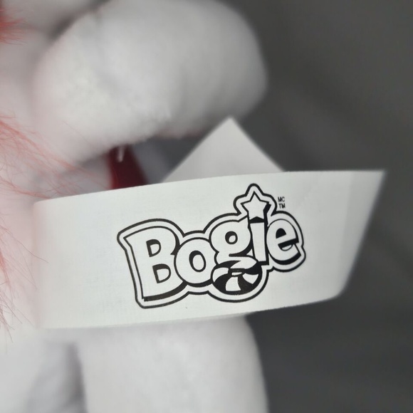 New Set of 3 Elf on the Shelf Santaverse Bogie Plush Furry Blue Red Yellow - Picture 7 of 12